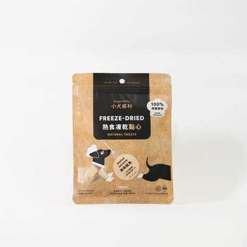【DoggyWillie 小犬威利】冷凍乾燥COOK點心 犬