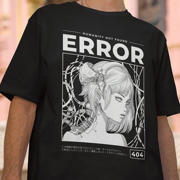 Error Shirt