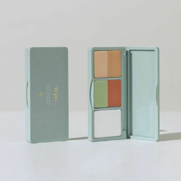 【盒損】雲朵遮瑕蜜粉盤(短效2026.03)