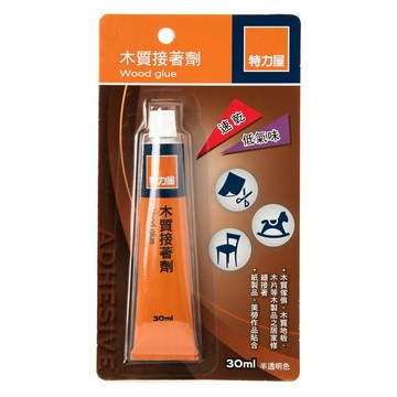 特力屋 木質接著劑30ml