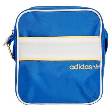 adidas 愛迪達 SPORT FESTIVAL 斜背包 側背包  18 x 16 x 6cm  藍色
