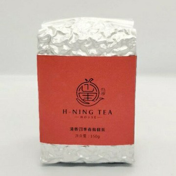 【心甯茶莊】清香四季春烏龍茶 南投名間 茶葉