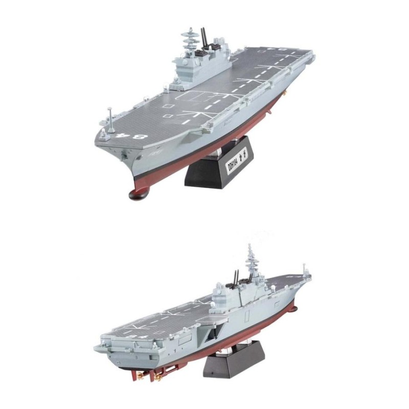 F-toys 1/1250 海上自衛隊 護衛艦いずも　未開封BOX 海上自衛隊護衛艦いずも - 株式会社 エフトイズ・コンフェクト
