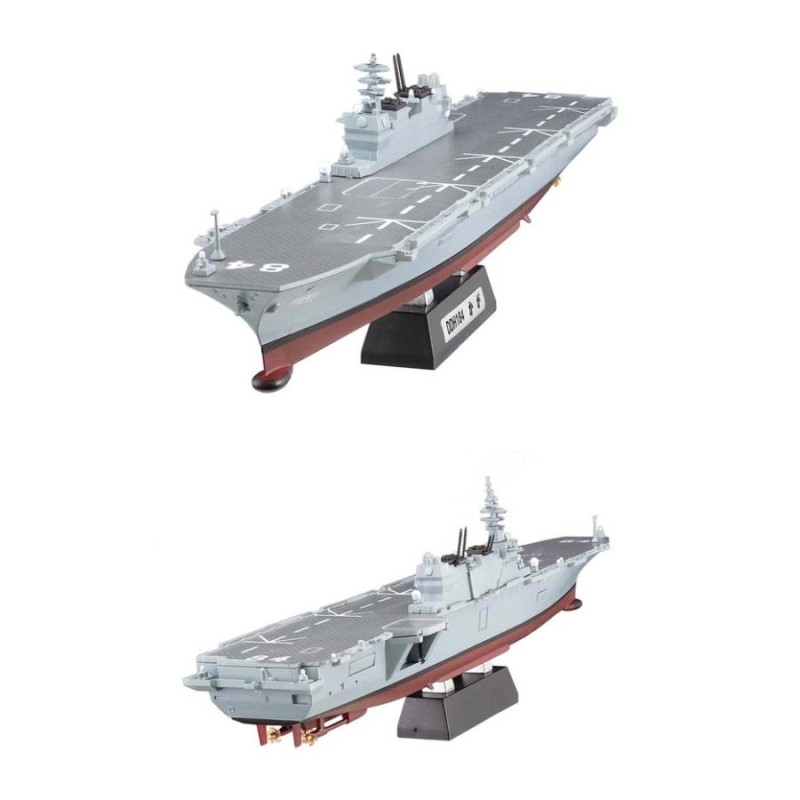 1/1250 現用艦船キットコレクション ハイスペック 海上自衛隊 いずも型