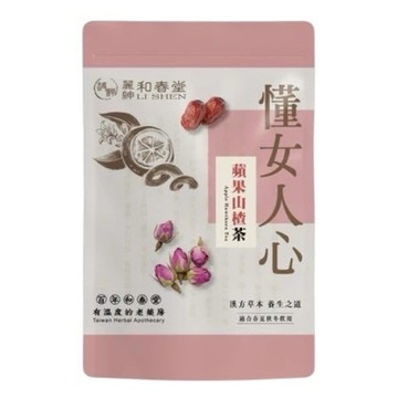 麗紳 和春堂 蘋果山楂茶 【CHULI】 適合四季飲用