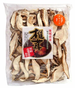 神乾　椎茸スライス　１００ｇ