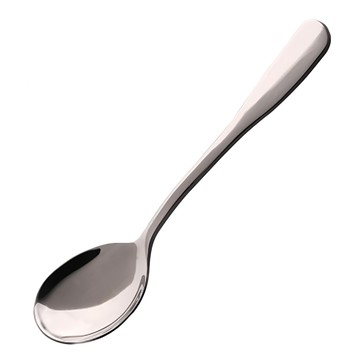 OSAMA 王樣 義式中圓匙 J7075，精緻餐具，提升用餐體驗  1個