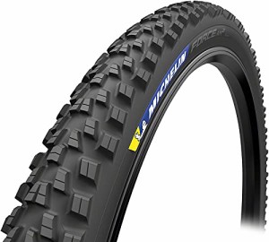 Michelin Force AM2 Competition Line Front or Rear Mountain Bike Tire for Hard Dry and Mixed Terrain Gum-X Technology 27.5