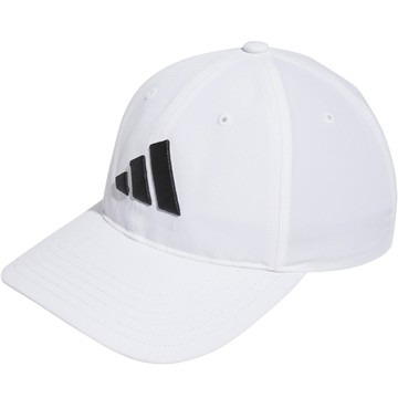 Adidas Golf 機能高爾夫球帽  1個  OSFM (頭圍 57~67cm)  白色