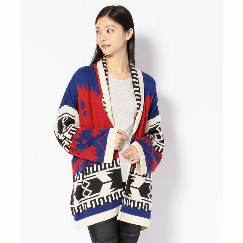 ビーセカンド Droit Bello ドロイトベロ オルテガニットガウン レディース レッド F B 2nd 通販 Lineポイント最大1 0 Get Lineショッピング