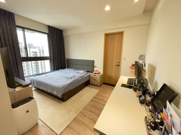 ✨專簽✨單元12【鉅虹水岸岩】河岸視野3房平車｜台中市北屯區南興一路