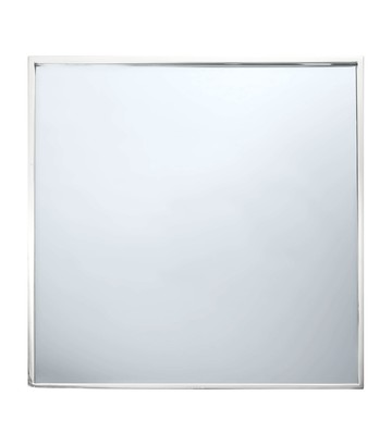 Christofle Silver-Plated Sève d'Argent Square Tray
