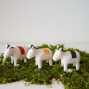 【Yourtableware】新品上市 日本 T-Lab 2026新年限定 馬 木雕擺飾 金馬迎春 馬到成功 馬上有錢 馬上好運 新年祝賀