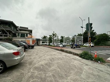 竹北環北路/ 大面寬角地｜新竹縣竹北市東華段
