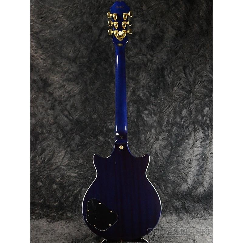 Epiphone Limited Edition Genesis Deluxe PRO Midnight Sapphire ミッドナイトサファイア《 エレキギター》 | LINEブランドカタログ