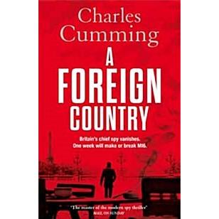 A Foreign Country (Hardcover)