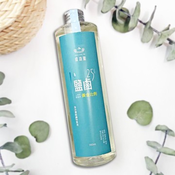 成功鹽 黃金比例鹽鹵25