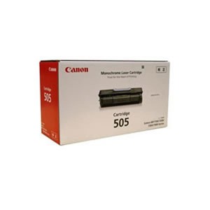 〔純正品〕 Canon キャノン トナーカートリッジ 〔505〕〔代引不可〕