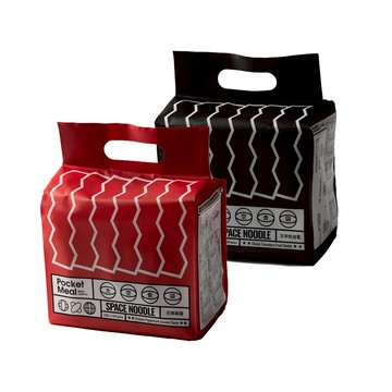 pocket meal太空食袋-花椒麻醬/古早味油蔥 (5包/袋)