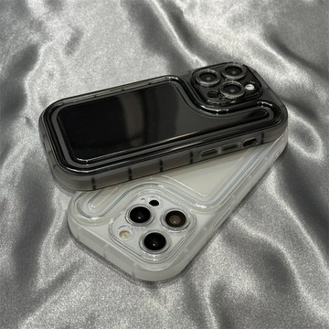 升級加厚氣墊防摔手機殼 適用iPhone 15 14 12 13 Pro max i11 i12 i13 i14 保護殼