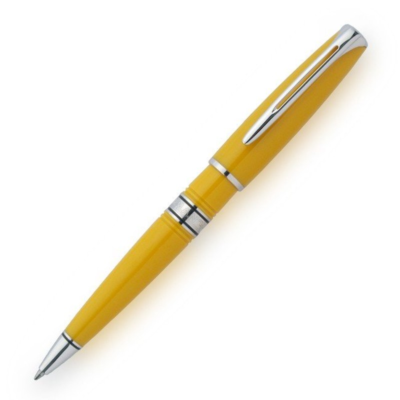 Waterman ウォーターマン 2006年廃盤商品 チャールストン イエロー CT