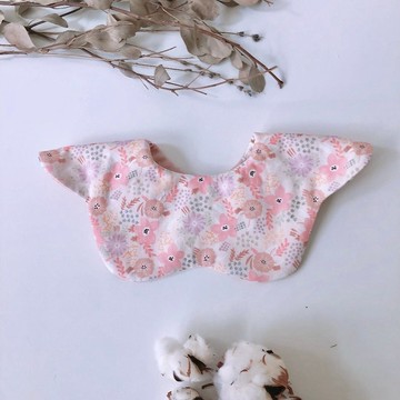 島森家 / 花朵圍兜兜 / 雙面 / 多瑙河畔