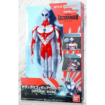 星矢TOY 板橋實體店 BANDAI 超人力霸王 12吋豪華聲光可動公仔 超人力霸王(超人力霸王崛起)