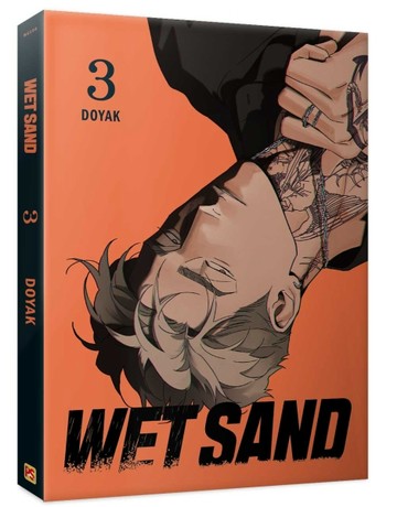 WET SAND（3）【TAAZE讀冊生活】