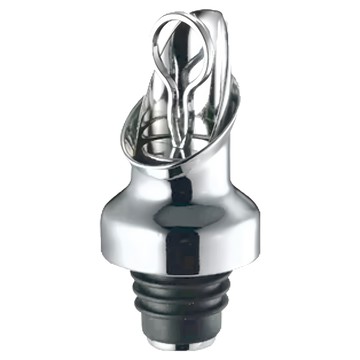 SALUS 佐藤金屬 巴克斯紅酒倒酒器  73 x 33 x 33mm  1個