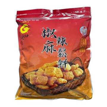 垂坤 椒麻辣鬆餅(210g)