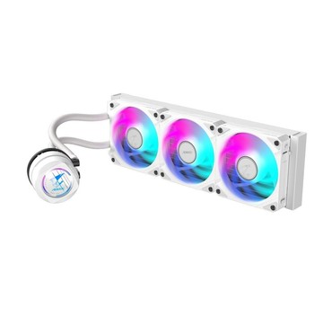 GIGABYTE AORUS WATERFORCE II 360 ICE ARGB CPU水冷散熱器