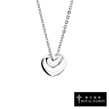 Royal Damon 羅亞戴蒙 項鍊 愛情微醺