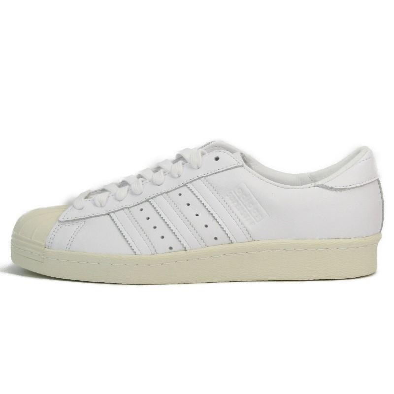 未使用 adidas アディダス SUPERSTAR 80S RECON EE7392 スーパー