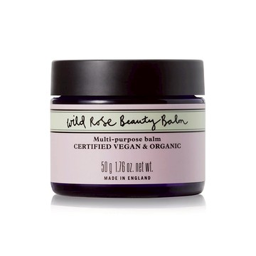 【專櫃正貨】英國 NEAL'S YARD REMEDIES 野玫瑰亮采萬用霜 純素輕盈版 50g 保濕霜 尼爾氏 NYR