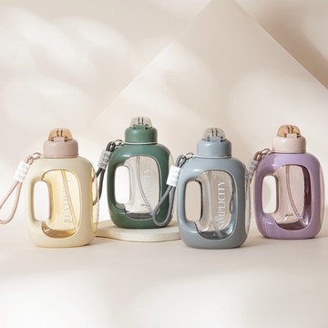 【Oolab良杯製所】關鍵字系列 輕便大容量水壺 1500ml (7款)