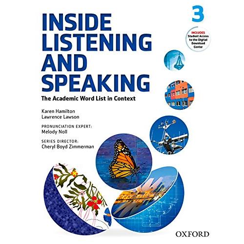 Inside Listening Speaking Level Student Book