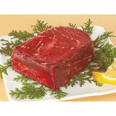 送料無料 ミンク鯨赤肉(1級)ブロック 500gセット（生食用）