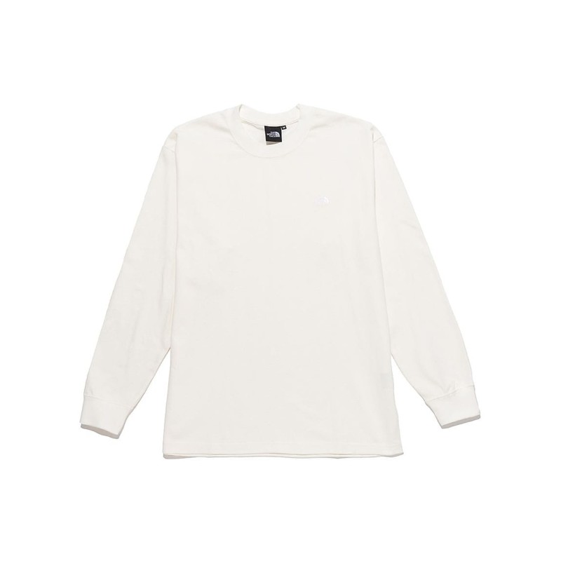 THE NORTH FACE (ザ・ノース・フェイス) L/S NUPTSE COTTON TEE (ロングスリーブヌプシコットンティー) 1  NT82135 GW WHT XL～ SA 通販 LINEポイント最大GET | LINEショッピング