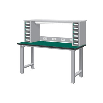 天鋼 標準型工作桌 wb-67n5 耐衝擊桌板 多用途桌 電腦桌 辦公桌 書桌 工作桌 工業風桌