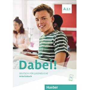 <麗文校園購>Dabei! A2.1, Arbeitsbuch 9783195117807