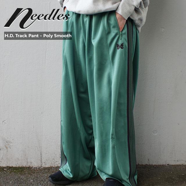 2022年春夏 ニードルス Needles 23SS H.D. Track Pant ヒザデル | www