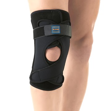 Dr.MED 美德醫生 加強版雙支撐X型護膝 DR-K034  L  1個