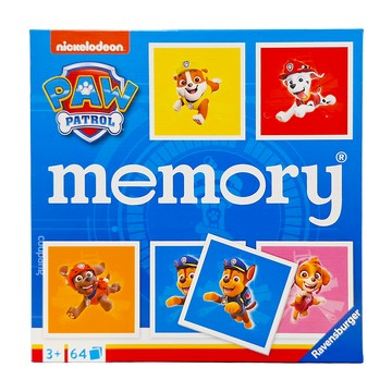 Ravensburger 維寶 桌遊 記憶遊戲 汪汪隊  1盒