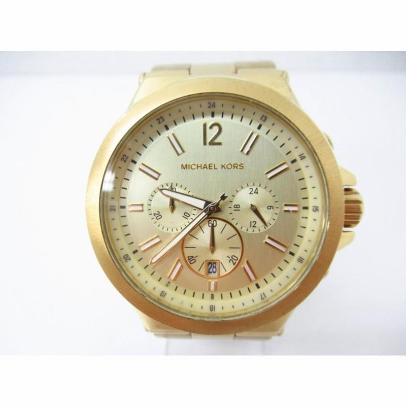 Michael kors watch hot sale mk 8278