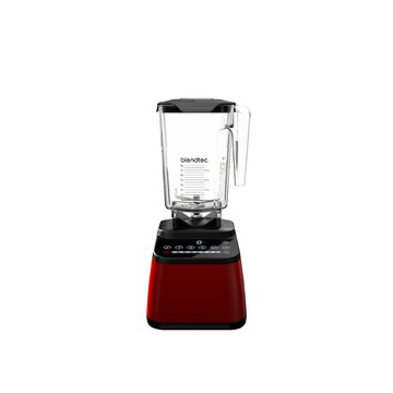 Blendtec 美國高效能食物調理機 設計師650系列-寶石紅
