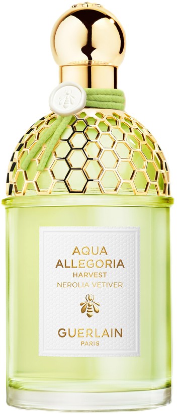 GUERLAIN Aqua Allegoria Harvest Nerolia Vetiver Eau de Toilette Spray 125ml