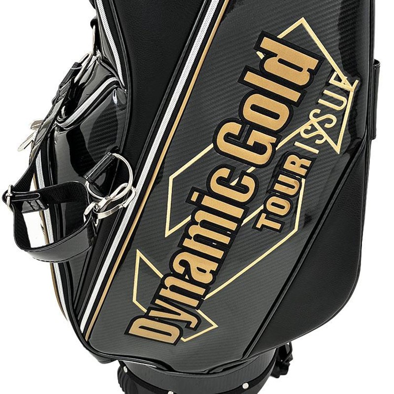 DynamicGold ダイナミックゴールド キャディバッグ 限定 キャディー