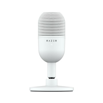 RAZER Seiren V3 Mini 魔音海妖 V3 Mini 麥克風 (白) RZ19-05050300-R3M1