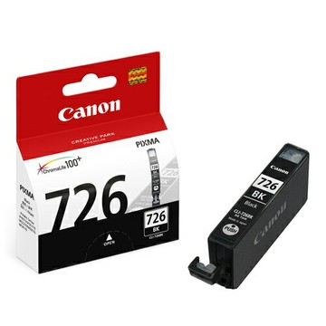 滿額現折180★Canon CLI-726 BK 原廠黑色墨水匣 適用 IP4870 MG5270 MG6170 MX886 IX6560 IP4970  MG5370 MG6270 MX897