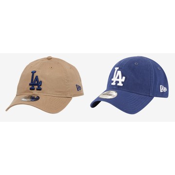 New Era 9Twenty MLB 道奇 棒球帽 老帽 可調大小 經典款 正版 MLB 防偽鐳射標籤
